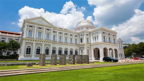 BESTE Museen & Ausstellungen National Museum of Singapore 2022 – KOSTENLOS stornierbar ...