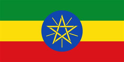 Flag of Ethiopia