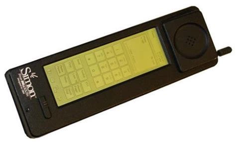 World's First Smartphone IBM Simon Turns 20 Today | RouterUnlock.com