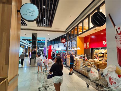 Macquarie Centre - Cinema, Restaurants, Parking, Hours & Map, Sydney