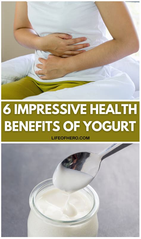 6 Impressive Health Benefits of Yogurt | Yogurt health benefits, Yogurt benefits, Greek yogurt ...