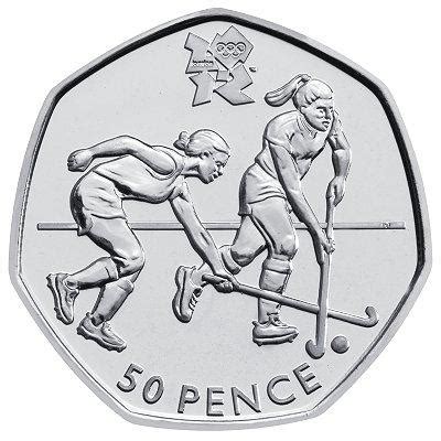 cash-is-cool.com - The Olympic 50p coins