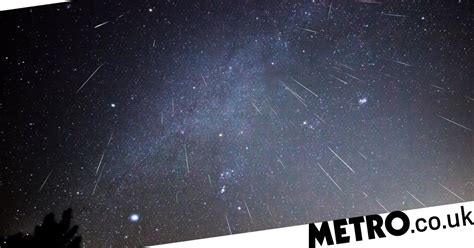 Quadrantids meteor shower 2023 peaks tonight above the UK | Tech News ...