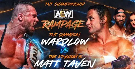 AEW Rampage Live Preview For Tonight’s Show At Mohegan Sun Arena In ...