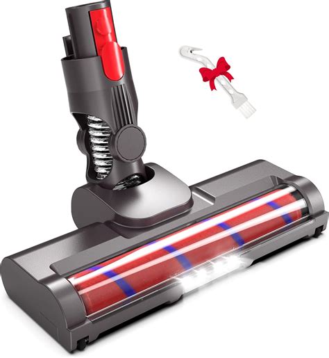 Amazon.com - Haoyijor Vacuum Attachments Motorhead for Dyson V15 V8 V7 ...