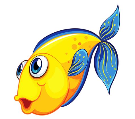Download High Quality Clipart Fish Cartoon Transparent Png Images Art - Riset