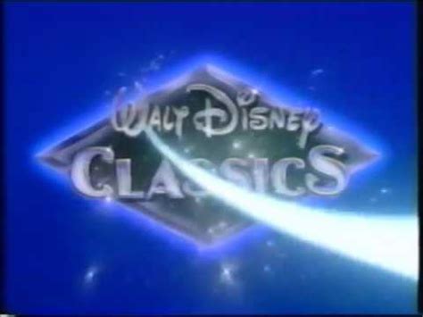 Walt Disney Classics logo [Masterpiece Collection Music] - YouTube