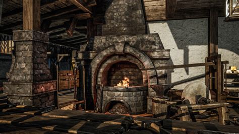 Ironsmith Medieval Simulator on Steam