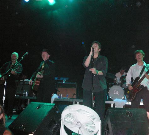 The Pogues live i Sverige – Liverock