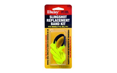 DAISY SLINGSHOT REPLACEMENT BAND - For Sale :: Shop Online