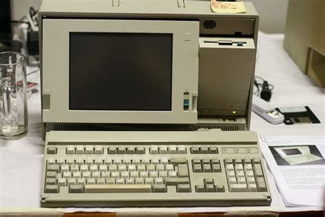 IBM PS/2 Model P70-386 (1990) | john.ccac.rwth-aachen.de:800… | Flickr