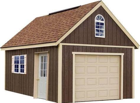 15 x 20 shed kit | Shed, Backyard buildings, Shed kits