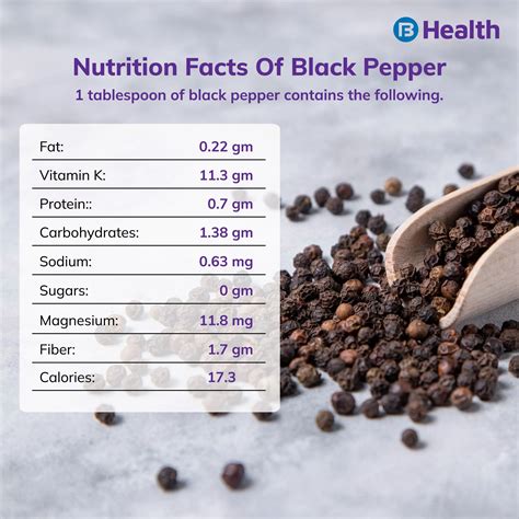 Top 7 Black Pepper Benefits For Hair, Skin & Nutrition Facts