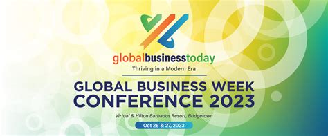 GBW 2023 Conference – Global Business Week