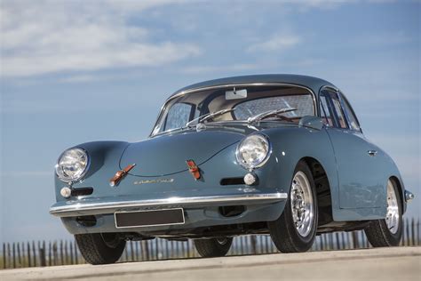 1960 Porsche 356 - 356 BT5 | Classic Driver Market