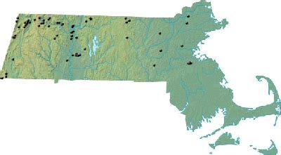 Massachusetts Mountains and Peaks - Hiking Profiles - FranklinSites.com ...