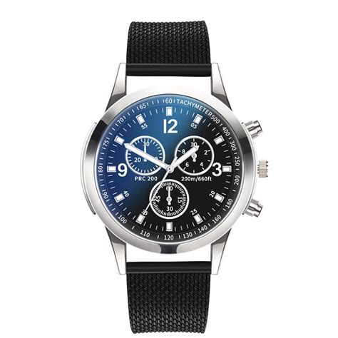 TIHLMK Deals Clearance Watches for Men Men Fashion Watches Clocks ...