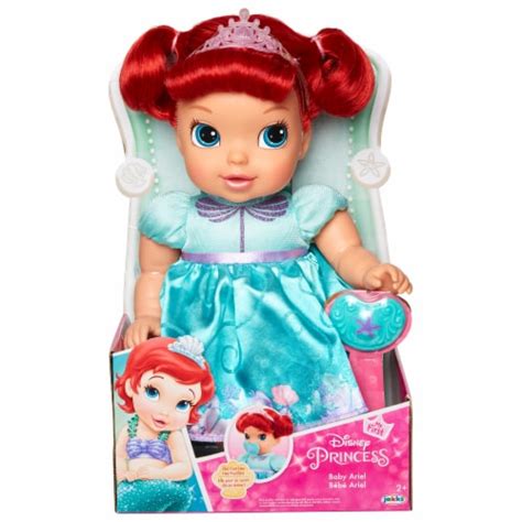 Disney Princess Baby Ariel Doll, 1 ct - Fred Meyer