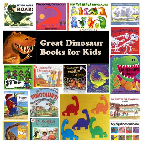 Preschool Dinosaurs Books, Rhymes, and Songs | KidsSoup