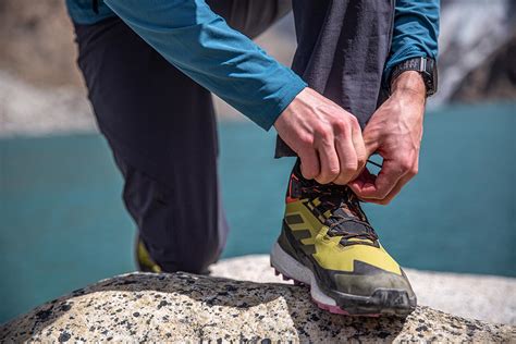 Adidas Terrex Free Hiker 2 GTX Review | Switchback Travel