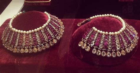 The Nizam of Hyderabad’s jewels, 18th - 20th Century , India , collection at National Museum-New ...