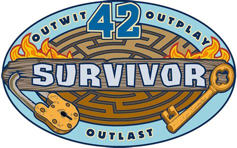 Survivor Logo Ranking - 41/42 & 40/42 : survivor