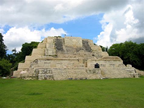 Belize Cruise Excursions | Altun Ha Mayan Ruins Belize - $49us