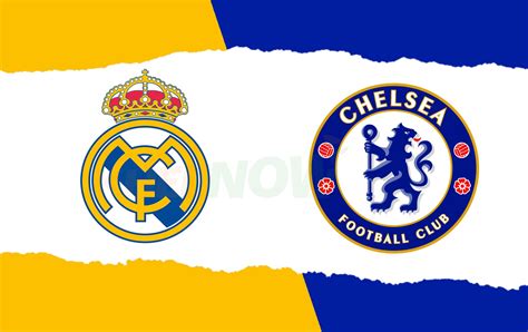 Real Madrid vs Chelsea Predicted lineup, betting tips, odds, injury ...