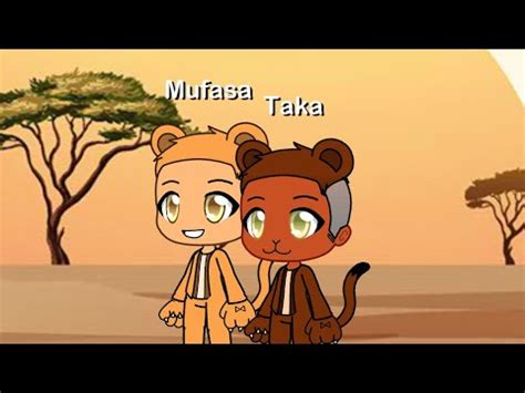 A Tale of Two Brothers | Mufasa and Taka/Scar’s backstory | The Lion ...