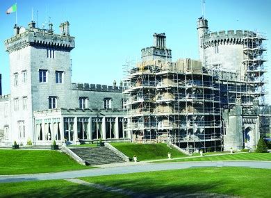 The deluxe Dromoland Castle is getting a touch-up worth €20 million