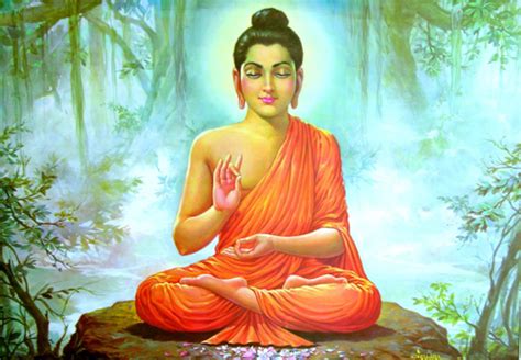 Siddhartha Gautama: The Buddha (c. 563-483 BCE) | Issue 124 | Philosophy Now