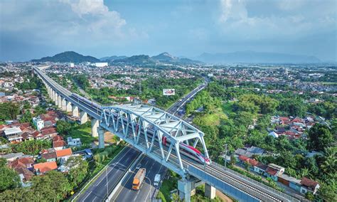 Jakarta-Bandung HSR, landmark BRI project, starts official operation - Global Times