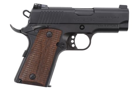 Girsan MC 1911 SC 45 ACP Semi-Auto Pistol with Wood Grips | Vance Outdoors