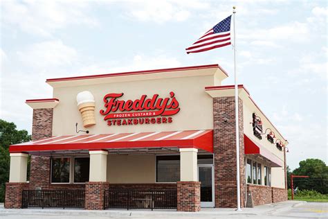 Freddy's to expand US presence with 12 new locations