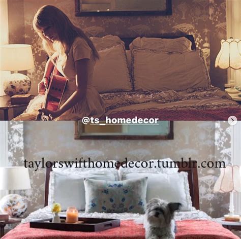 Taylor Swift Home Decor