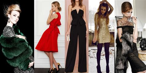 Style up by Angel: Christmas Party Dress Code