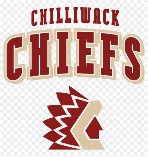 Chilliwack Chiefs Logo, HD Png Download - 1014x1024(#4936487) - PngFind