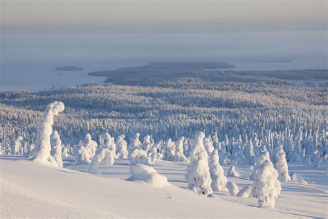 Visit unique nature destinations in Finnish Lapland | Visit Finnish Lapland