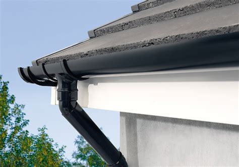 PVC Gutters and Downpipes – Gutter.ie