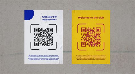 Qr Code Examples Marketing