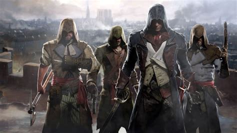 Everything There is to Know: Co-op in Assassin's Creed Unity | Attack of the Fanboy