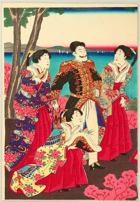 Meiji Nationalism and Japanese Prints