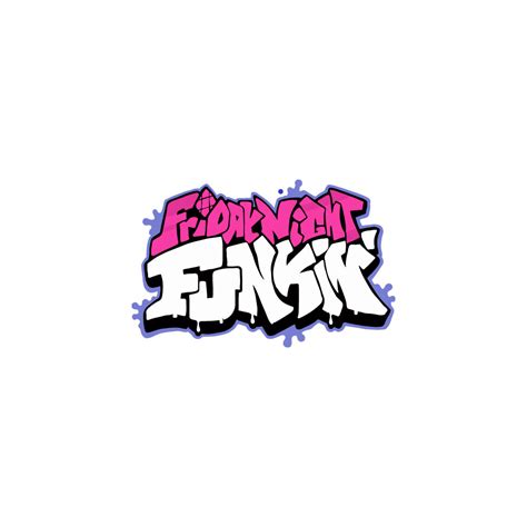 Friday Night Funkin' Logo Vector - (.Ai .PNG .SVG .EPS Free Download) VectorSeek