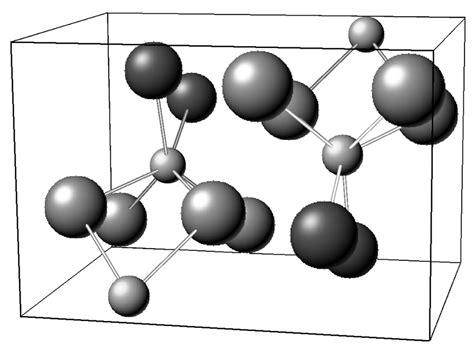 2. crystal structure of cementite, small spheres: carbon; dark... | Download Scientific Diagram