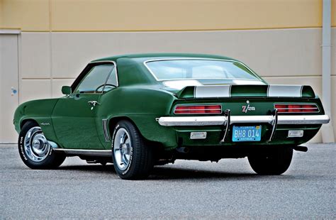 1969 Chevrolet Camaro Z28 - Z-Lite - Hot Rod Network