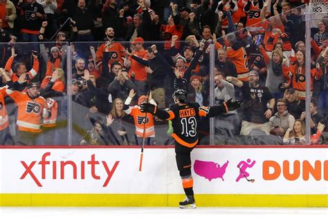 Philadelphia Flyers Getting Their Money’s Worth in Kevin Hayes