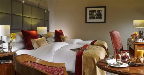 Hotel Rooms in Dublin | Buswells Hotel, Dublin