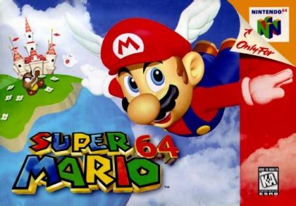 Super Mario 64 [USA] - Nintendo 64 (N64) rom download | WoWroms.com | start download