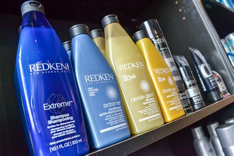 Redken Hair Products at hair salon | m01229 | Flickr