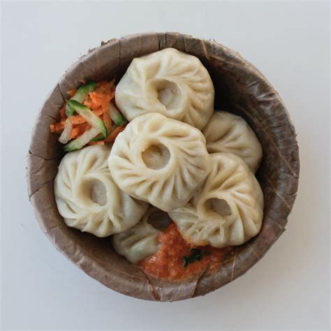 Nepali Momo